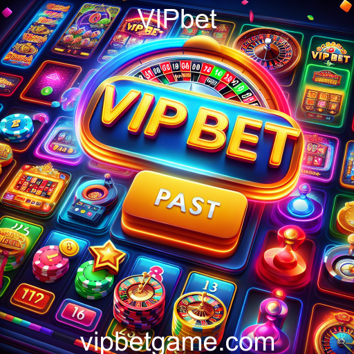 Atrações dos Cassinos Online: Explorando o VIPbet