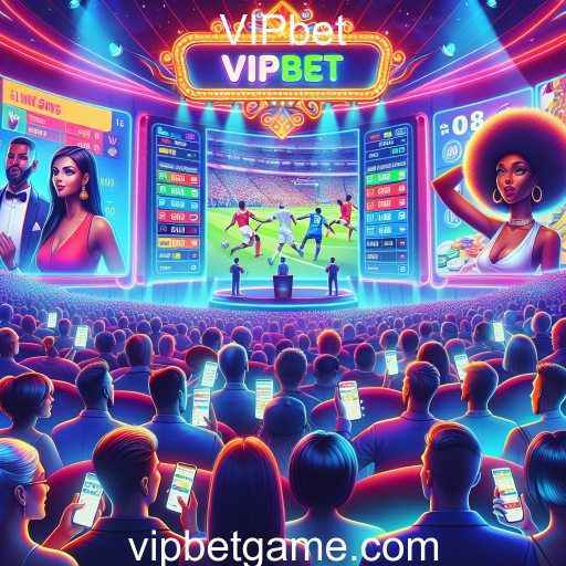 A Revolução dos Jogos de Eventos no VIPbet