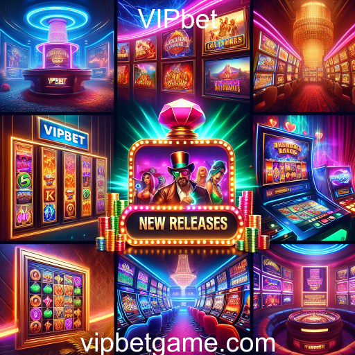 Descubra as Novidades Empolgantes do VIPbet!