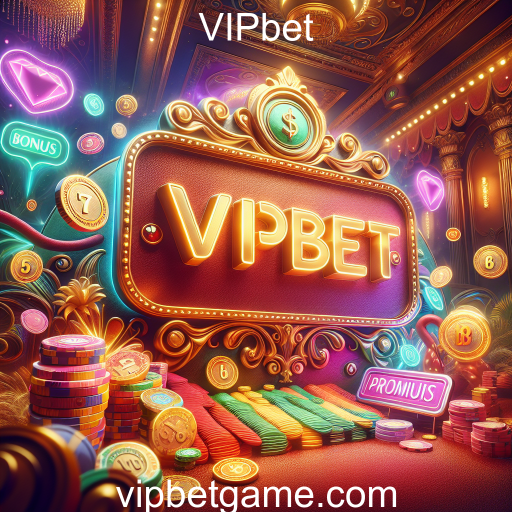Descubra as Promoções Especiais do VIPbet